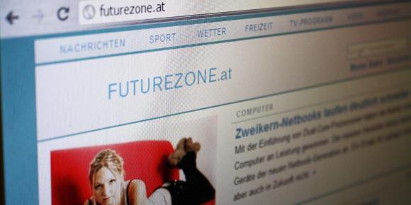 Interview mit der Futurezone